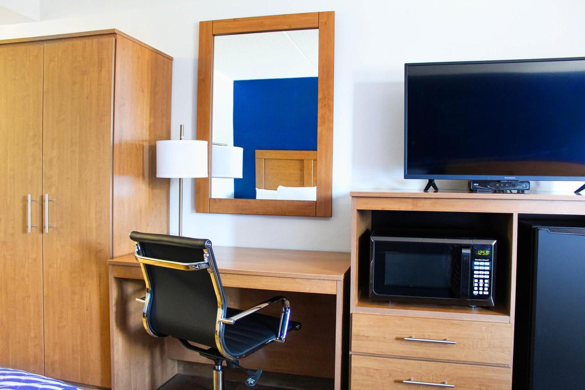 Northland Motel สเตทคอลเลจ ภายนอก รูปภาพ