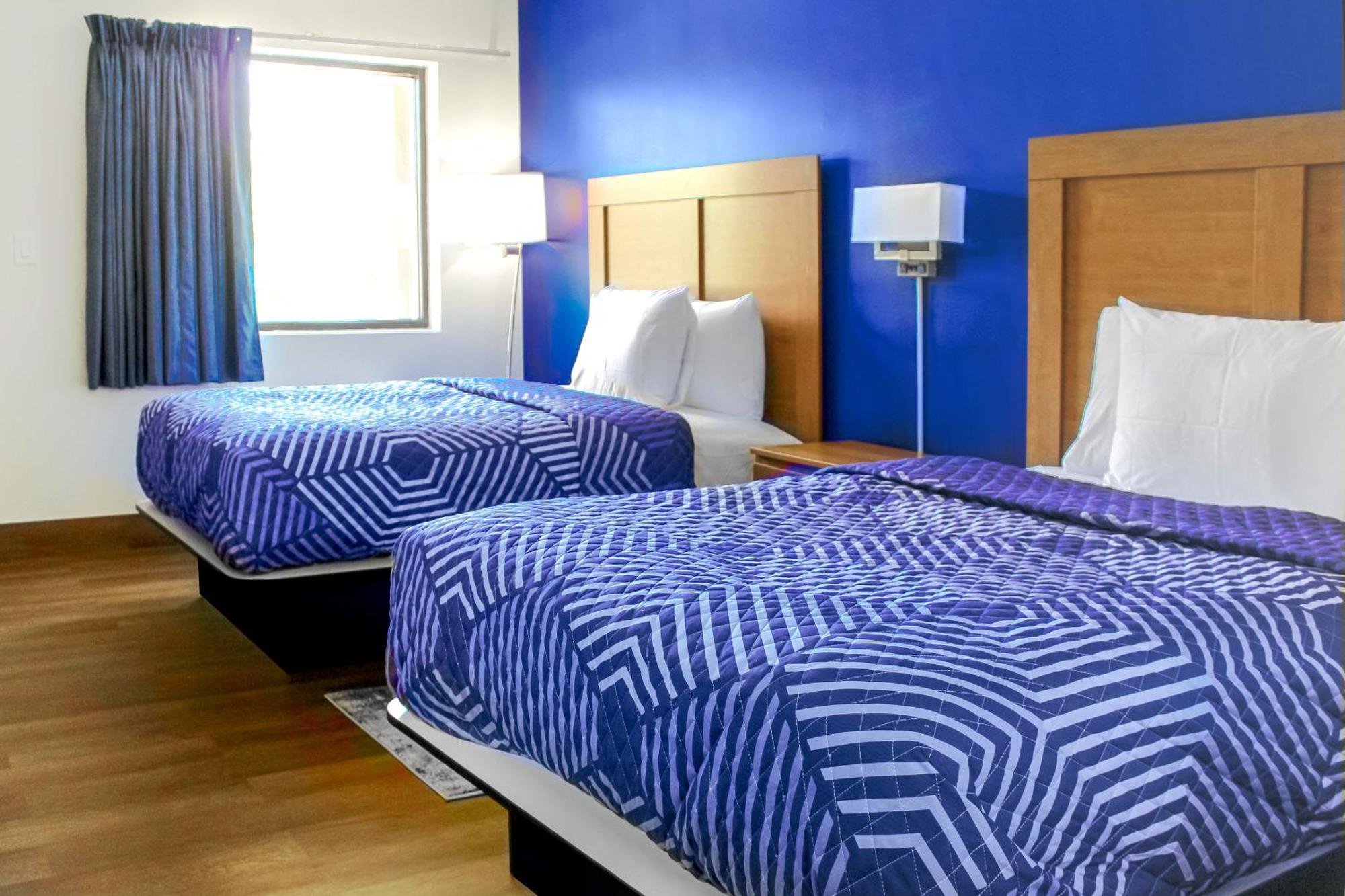 Northland Motel สเตทคอลเลจ ภายนอก รูปภาพ